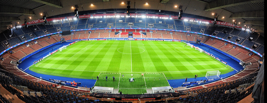 파르크 데 프랭스(Parc des Princes)