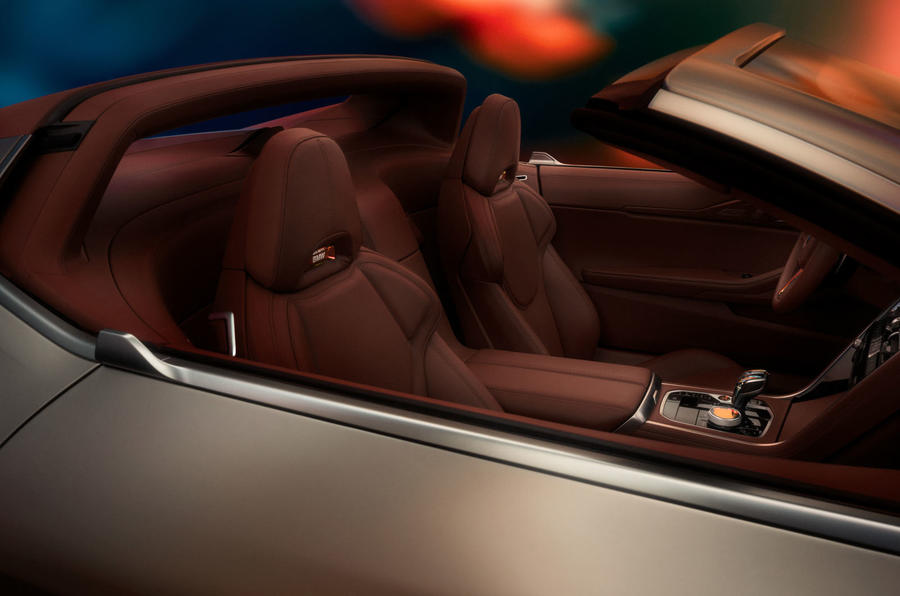 BMW SKYTOP 실내