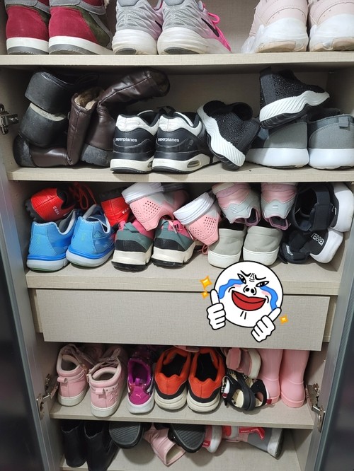  신발장냄새제거 말끔히 해결한팁!