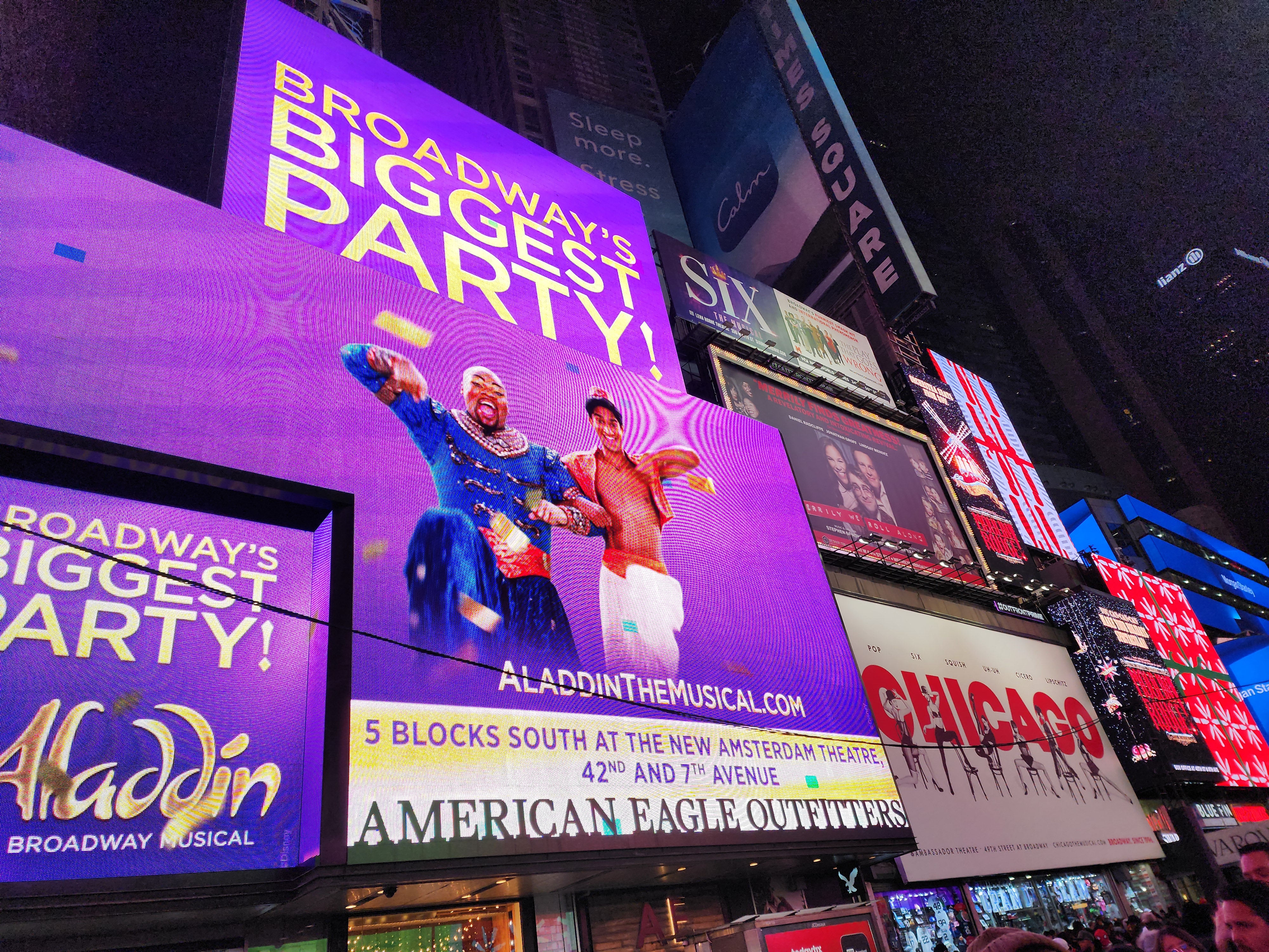 Times Square