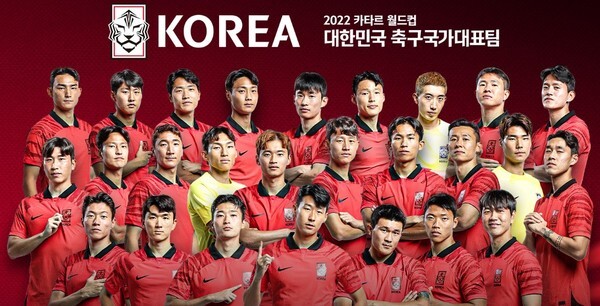  [정보 소개] 64년만 아시안컵 우승 정조준! 대한민국 축구 국가대표팀 일정 및 최종 명단