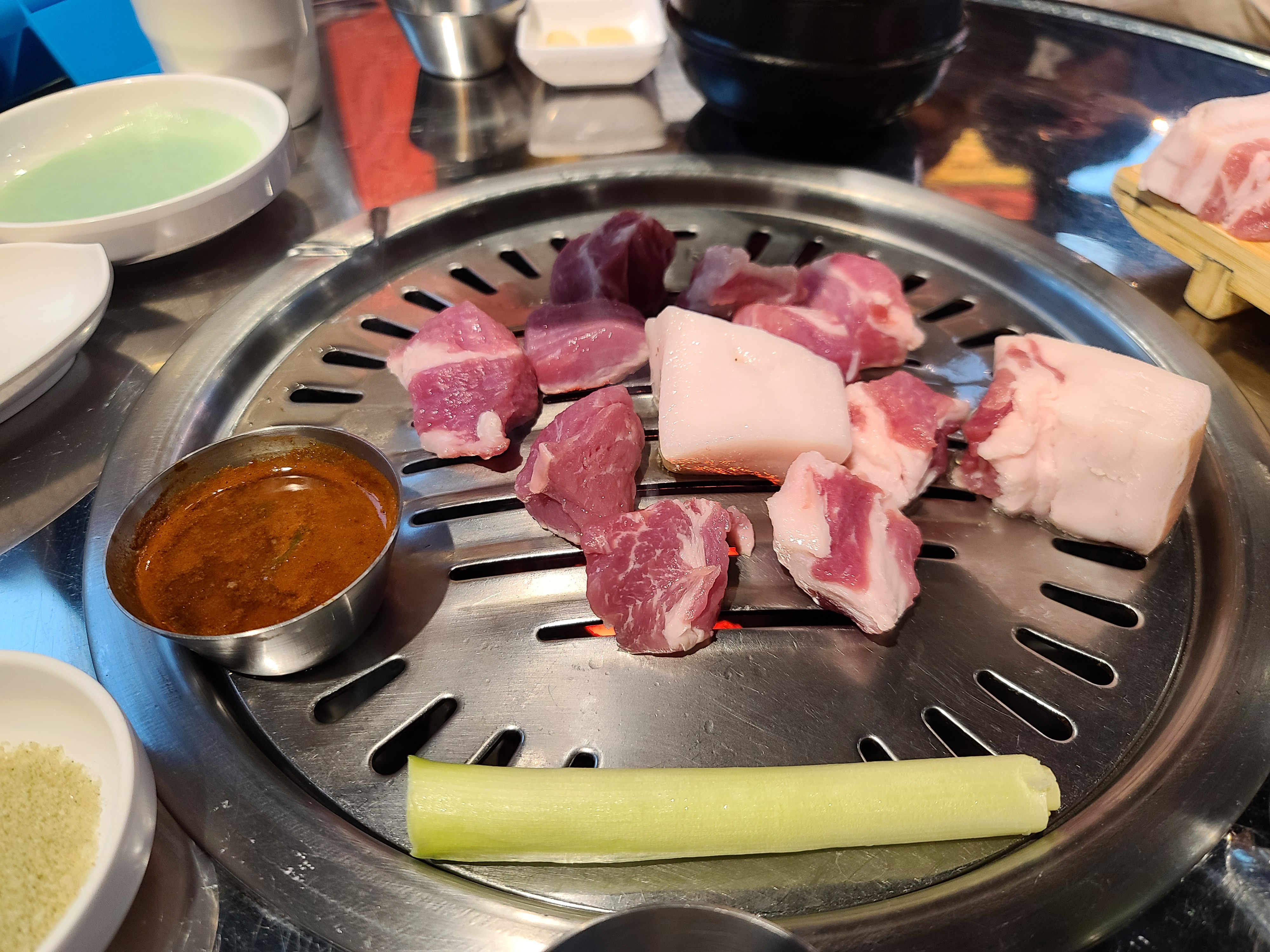  제주 중문 큰돈가 서귀포 흑돼지 맛집 여기 대박이야