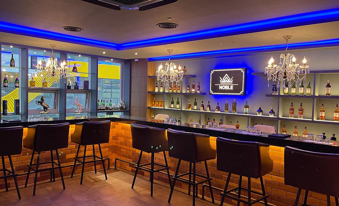  운정신도시 운정역 바 노블 (NOBLE BAR) | 운정신도시 모던바 토킹바 혼술