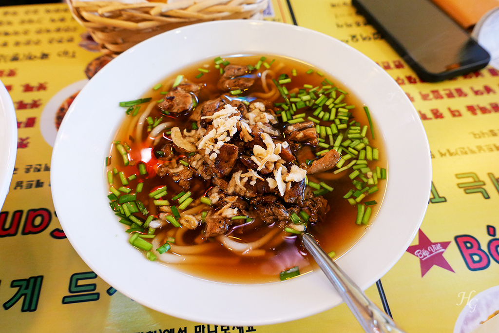 쌍문 호치민 쌀국수 맛집 베트남키친 벳비엣 Bep Viet 숯불고기반깐