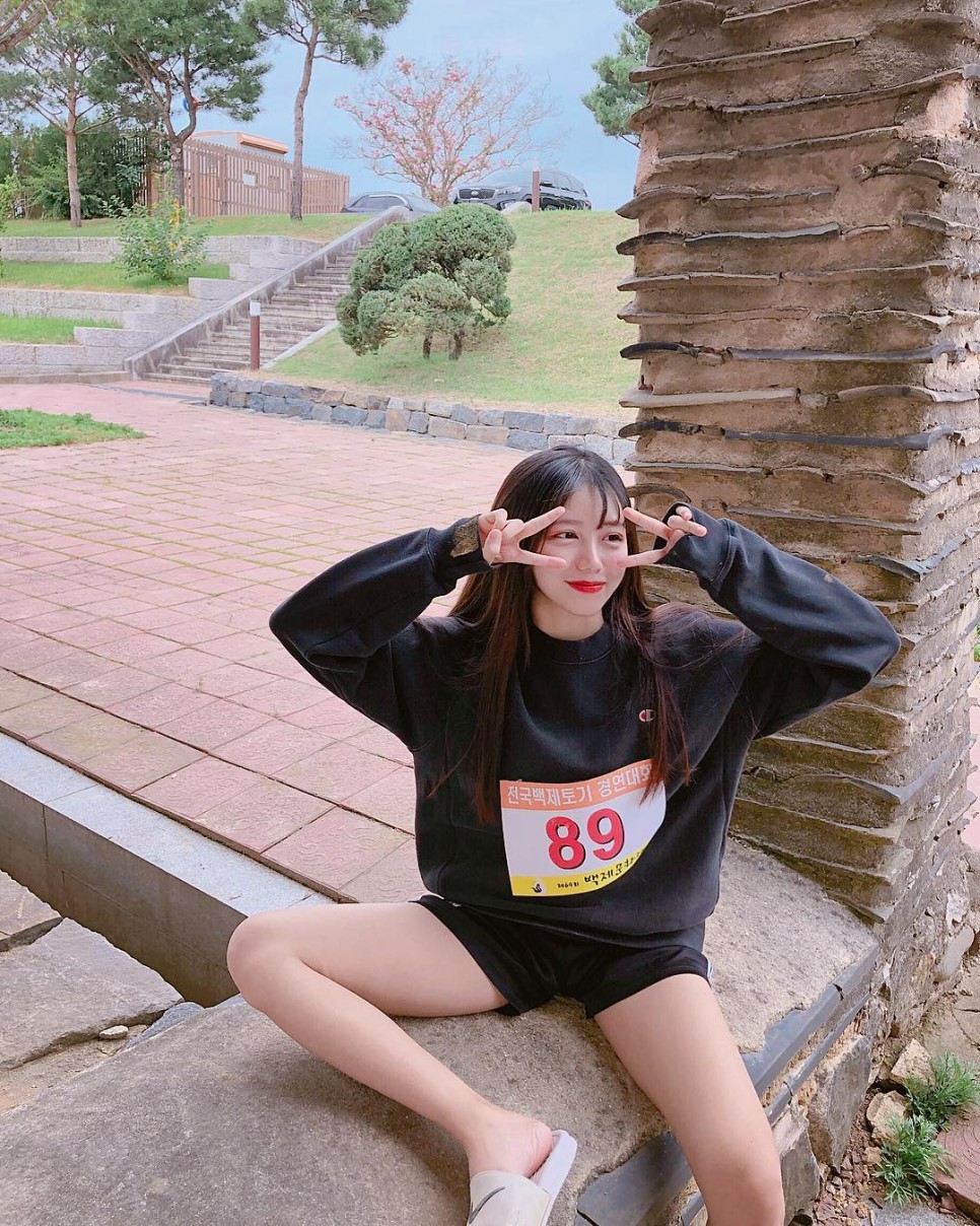  미대생 오채영