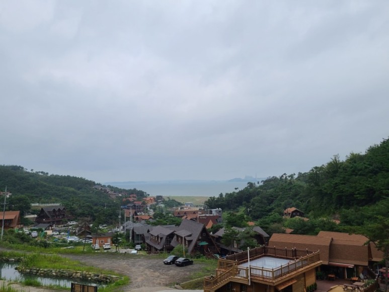 보령 통나무마을 대천풀펜션 26
