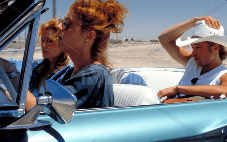 델마와 루이스(Thelma &amp; Louise&amp;#44; 1991)