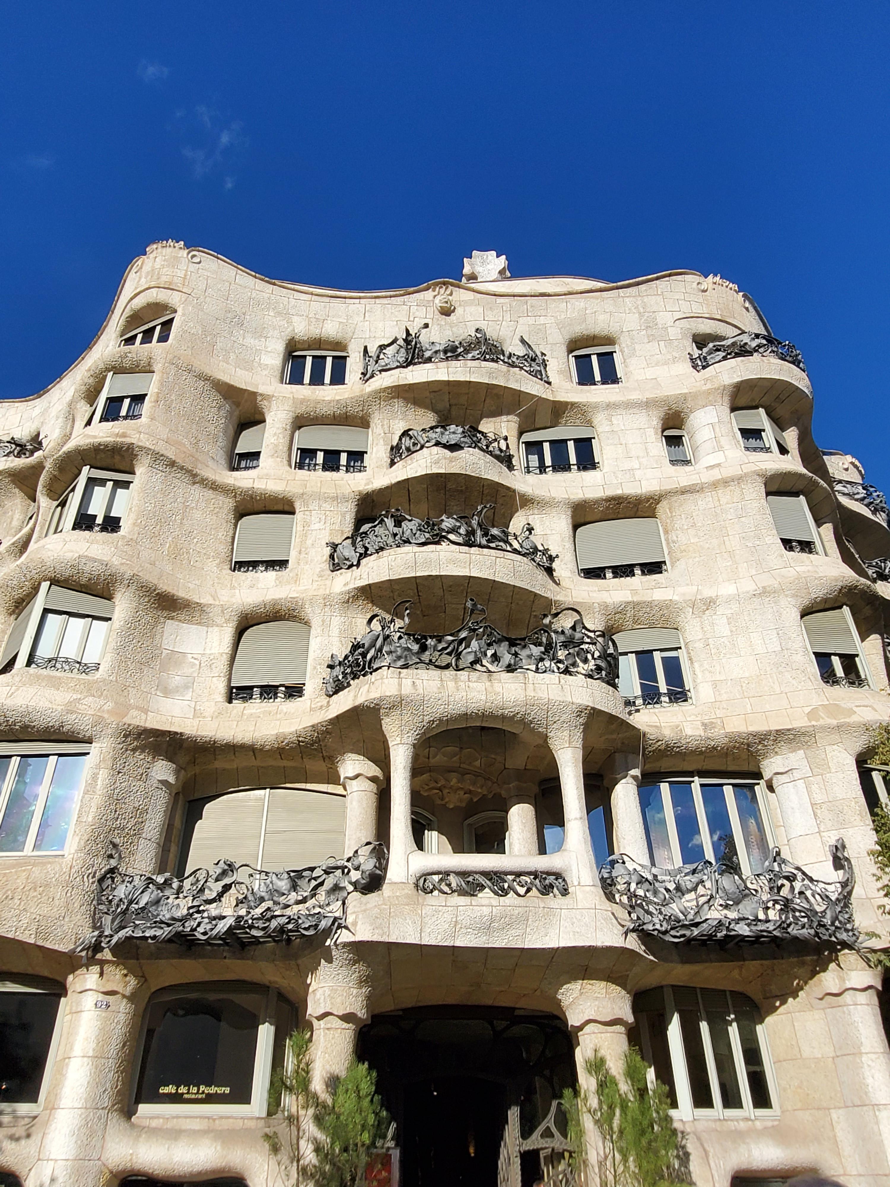 가우디의 집 카사 밀라(Casa 12