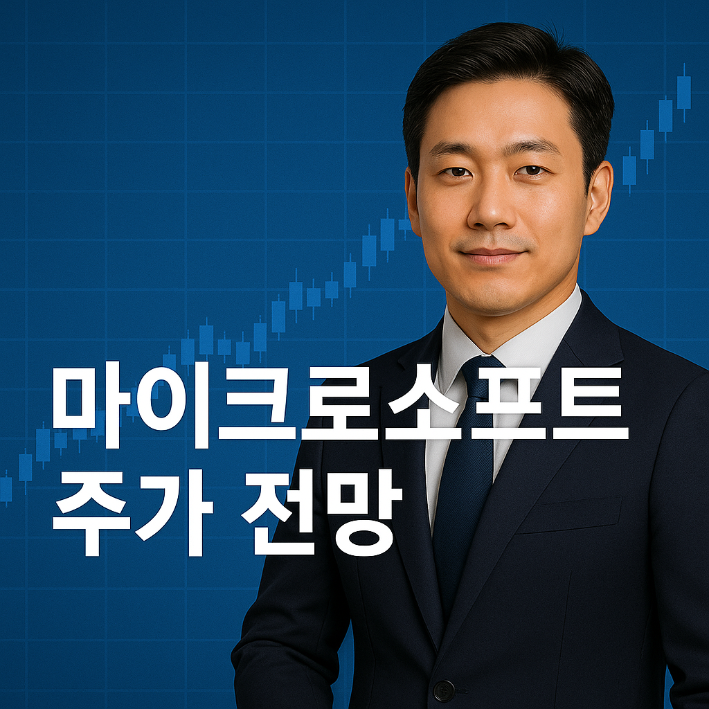 마이크로소프트 주가 전망