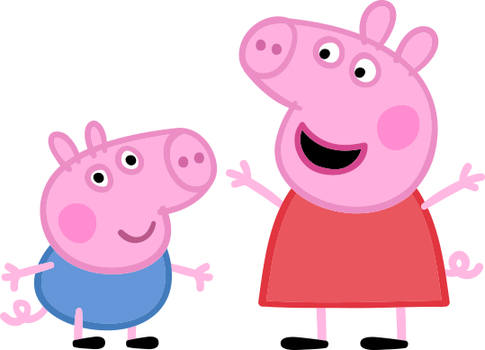 페파피그 Peppa Pig