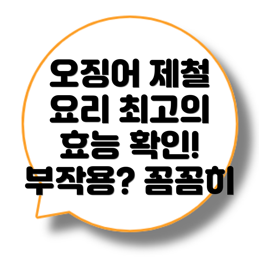 오징어