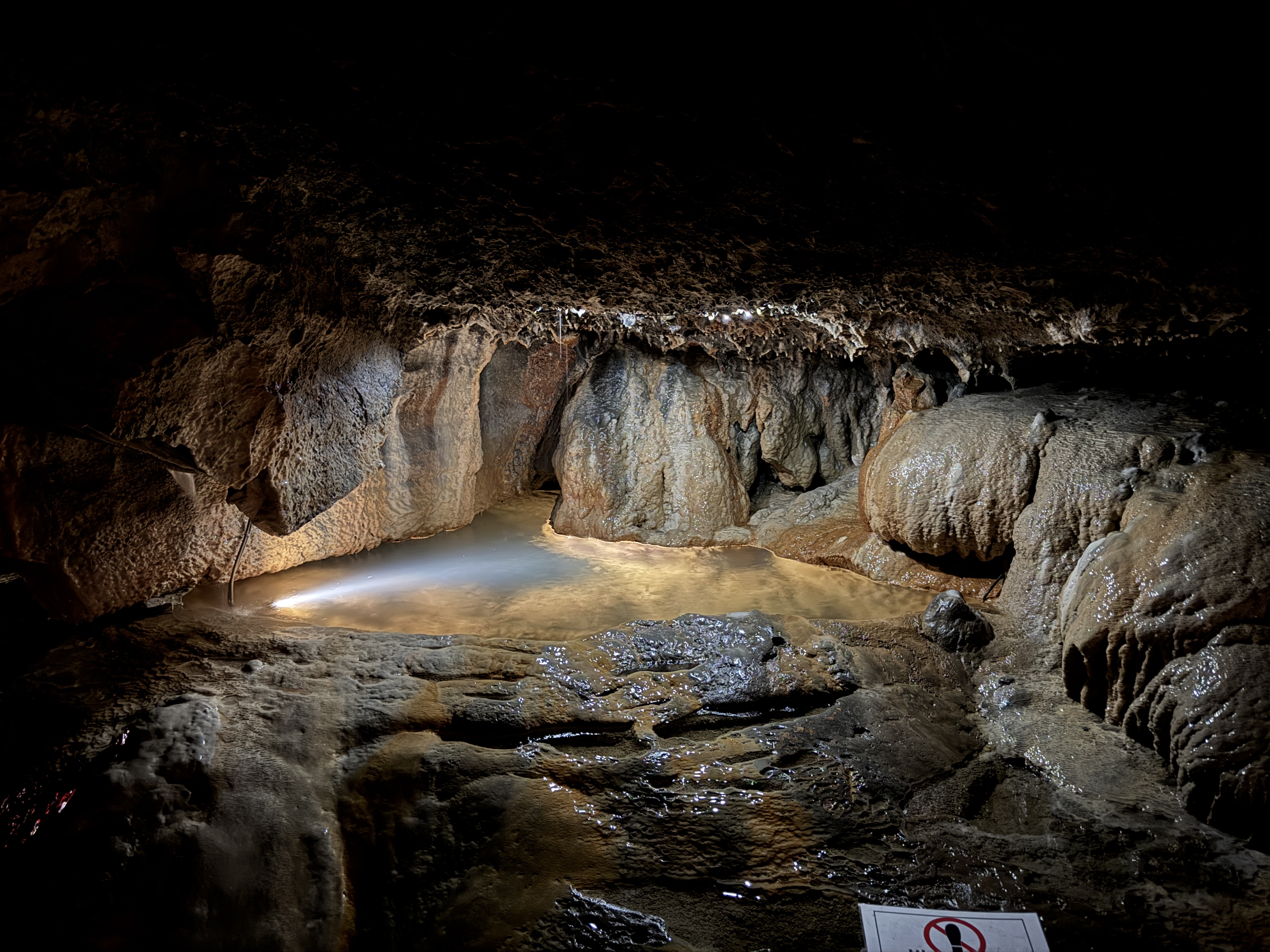 고수동굴 제1주차장 이미지