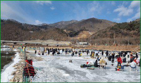 설빙축제 이미지