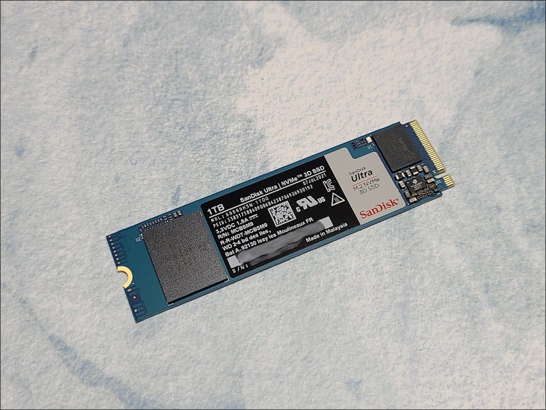 ssd 추천 가성비 게임용 가성비 NVMe SSD 7