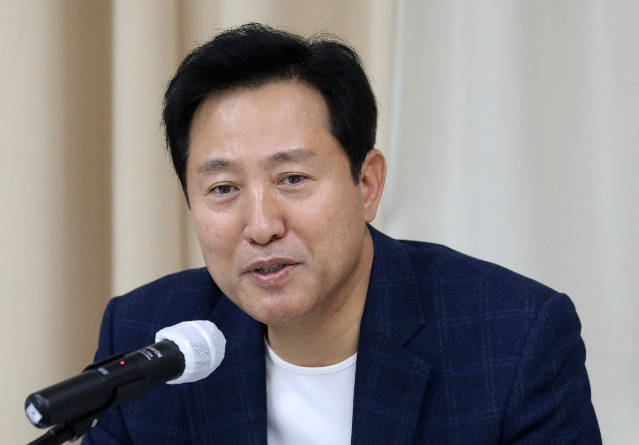 오세훈 시장 프로필 나이 서울시장 인스타 공약 과거 리즈 의원 정당