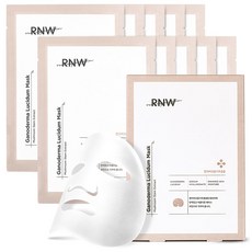 보습진정팩880원 추천 상품 리스트 TOP 10 리코셀 촉촉 순한 마스크팩 10종 x 10p 세트, 100개입, 1개