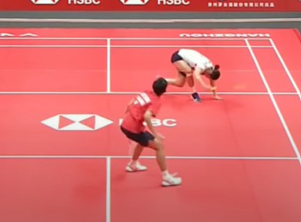 badminton-world-tour-match