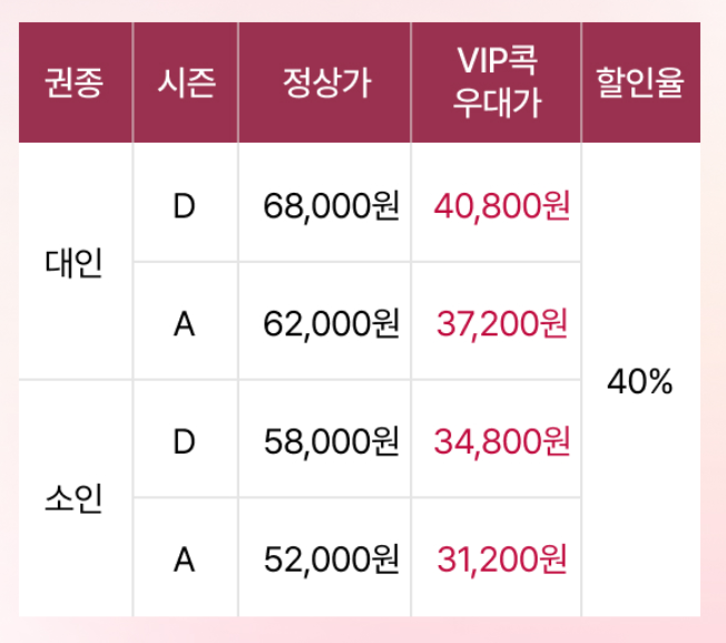 2024년 에버랜드 자유이용권 무료 입장 방법 할인받기