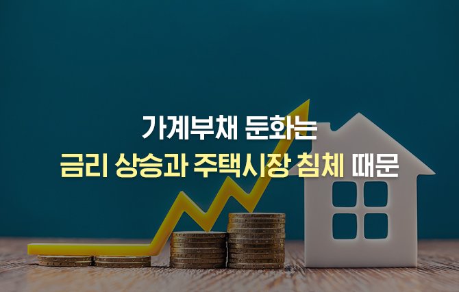 금리상승과주택시장침체