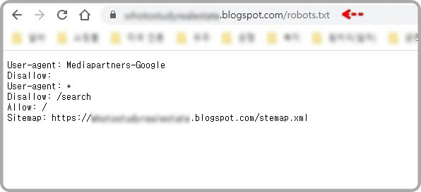 맞춤-robots.txt-테스트
