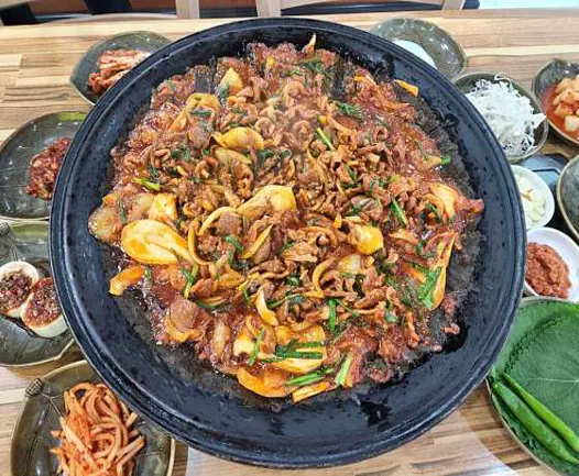 장가네추어탕