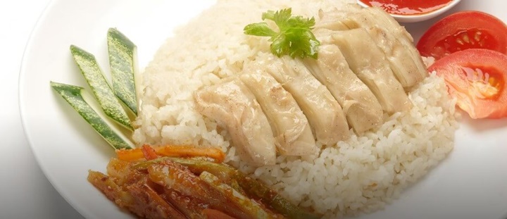 치킨라이스
