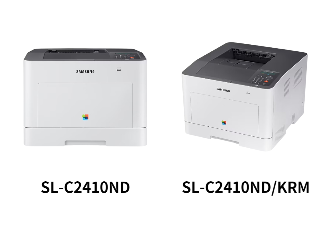 SL-C2410ND&#44; SL-C2410ND/KRM 프린터