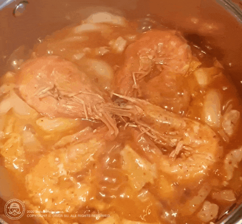  오늘의 홈쿡! 필리핀 대표음식 시니강 SINIGANG [오늘뭐먹지/저녁메뉴추천/오늘저녁메뉴/한그릇요리/소주안주/해장요리]