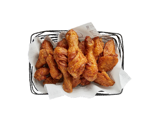 교촌 치킨 레드 콤보