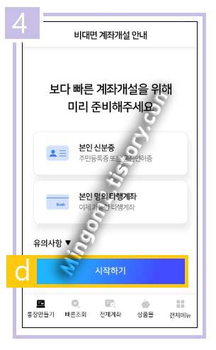 우리종합금융 우리WON CMA Note 가입방법