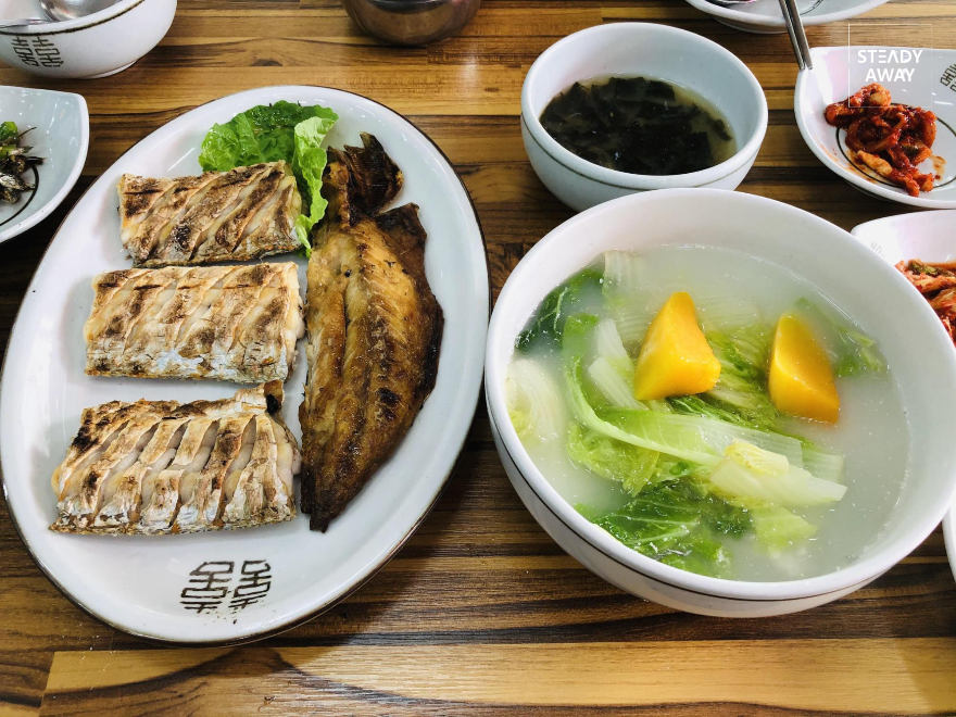  [맛집] 제주 네거리식당 - 갈칫국, 갈치구이 후기