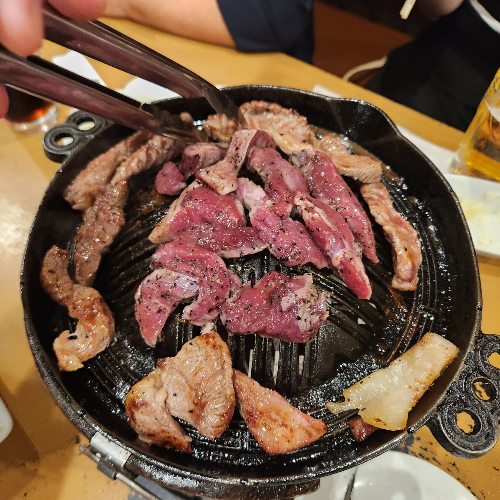 징기스칸-폿케-Charcoal-grilled-Genghis-Khan-Pokke-炭火焼ジンギスカンポッケ