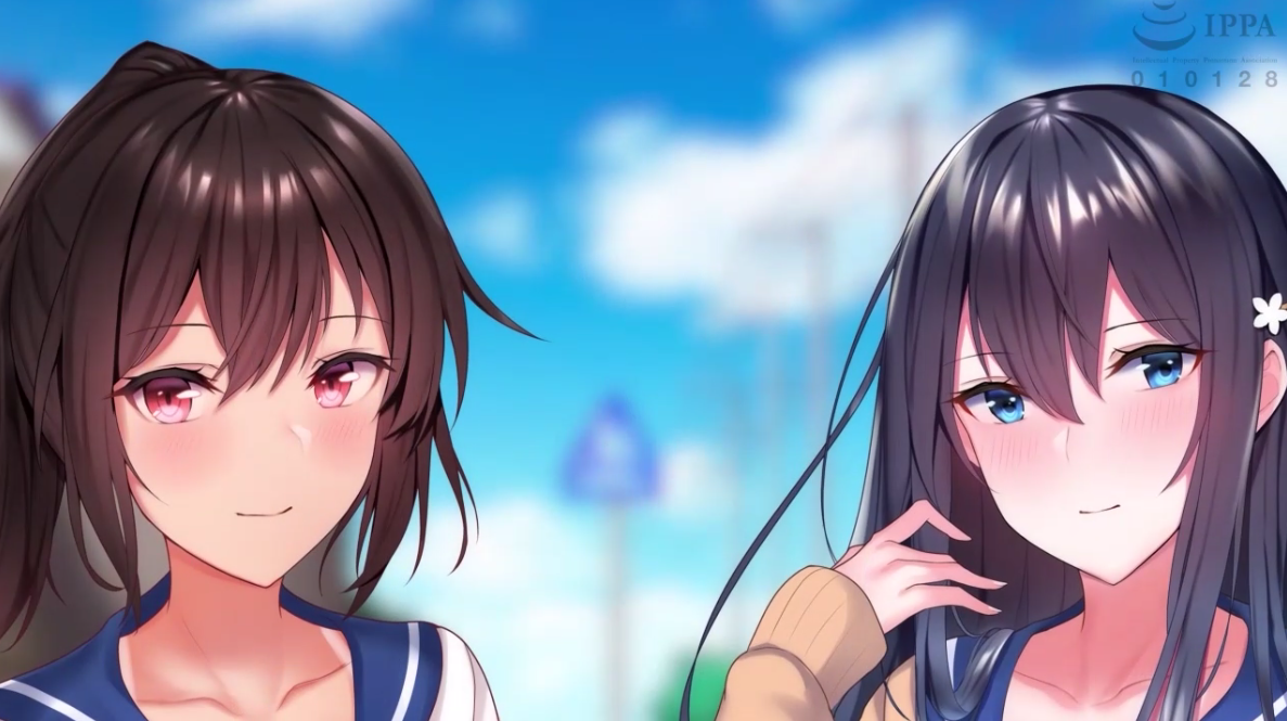  하메×트레 The Motion Anime