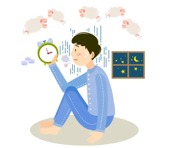  불면증 치료방법 올바른 수면 습관 꿀잠 자는 방법