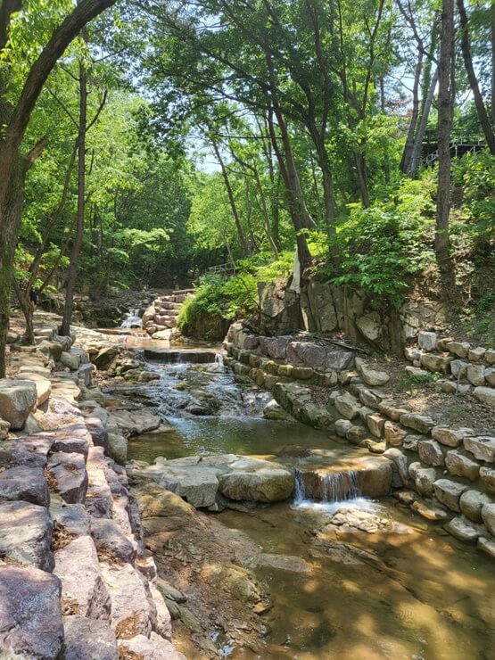 부산근교계곡&amp;#44; 장척계곡