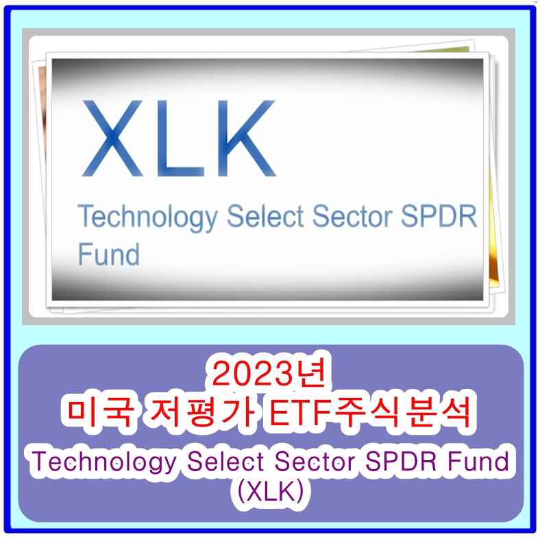 echnology Select Sector SPDR Fund (XLK)