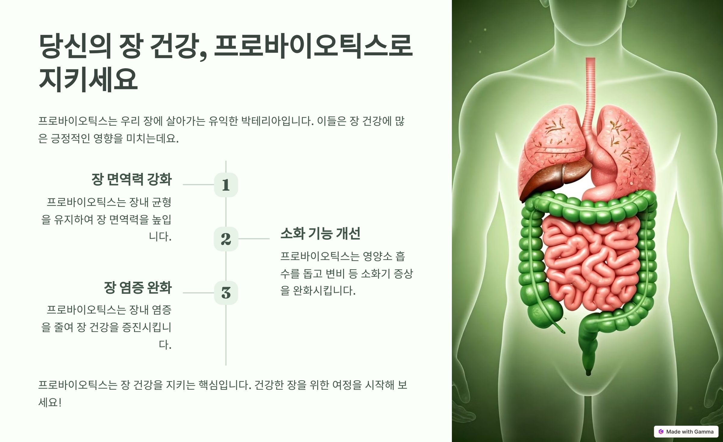 프로바이오틱스란?