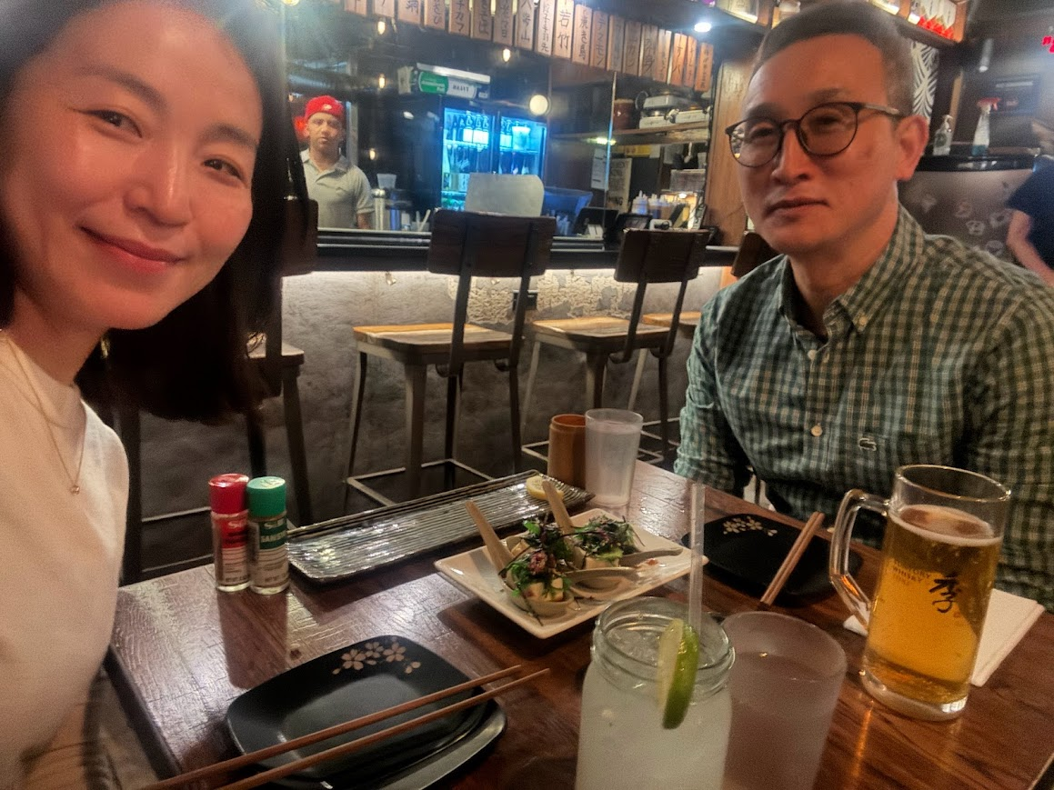 20년차 부부 남편 이야기