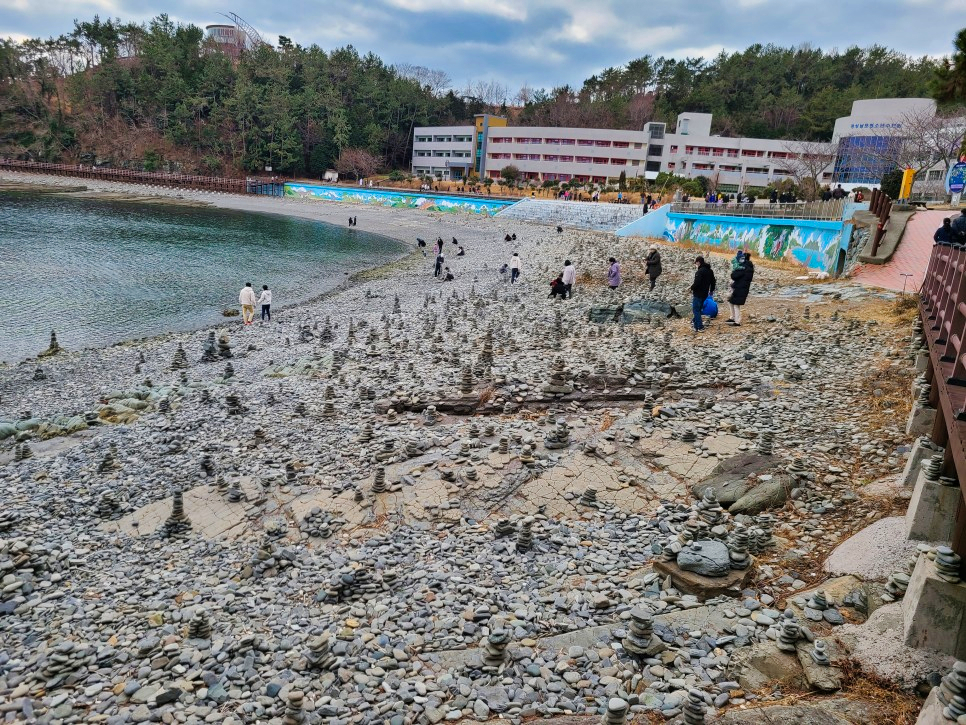 고성가볼만한곳 상족암 군립공원 9
