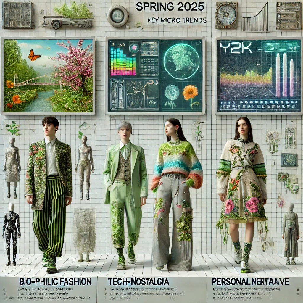 2025년 마이크로 트렌드
