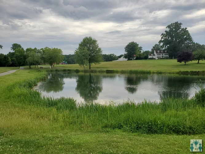  메릴랜드 로컬에 위치한 Bohrer Park (Civil War Trail)