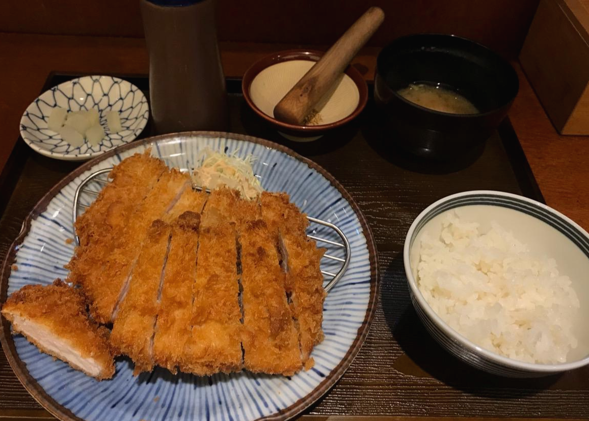  대구 범어역 맛집 - 마이카츠 돈까스 더블카츠 후기