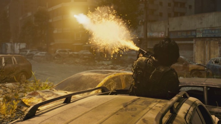 좀비 한국영화 영화 리뷰 <반도>, 3