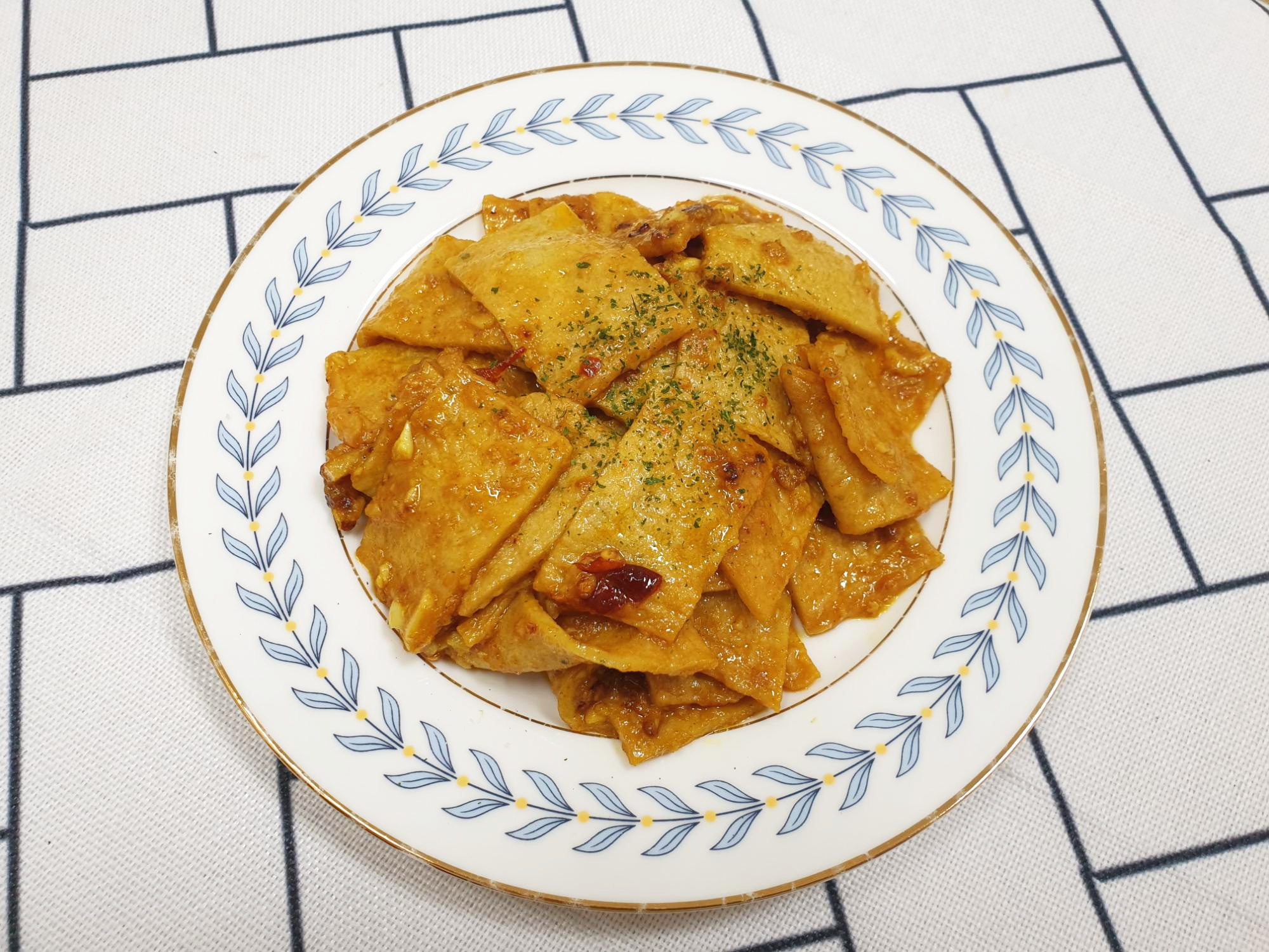  어묵요리 간단한 카레 어묵볶음 맛있게 만드는 법