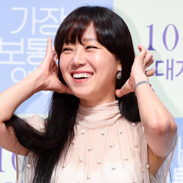 공효진 コン・ヒョジン 1