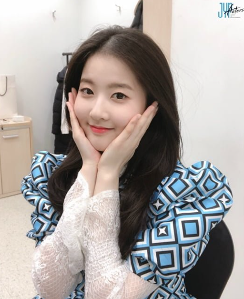 스테이시 데뷔 박시은