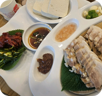 기다려야제맛 초당두부 순두부전골 강릉 맛집