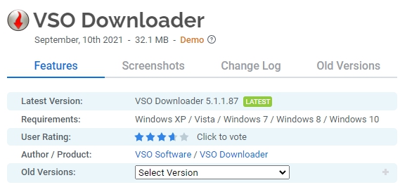 VSO-Downloader