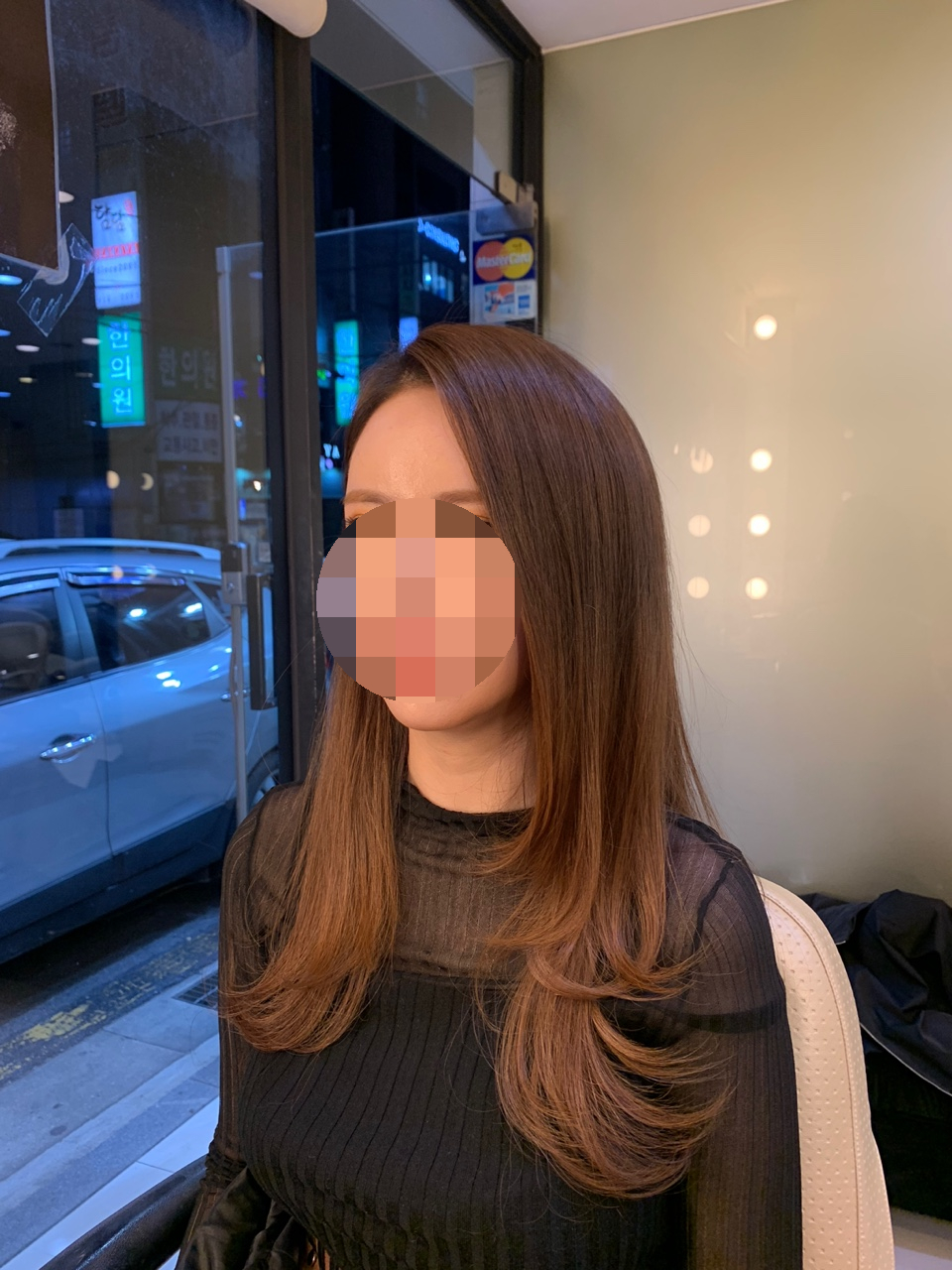 24시간 안겨준 강남미용실 제이드레스 2