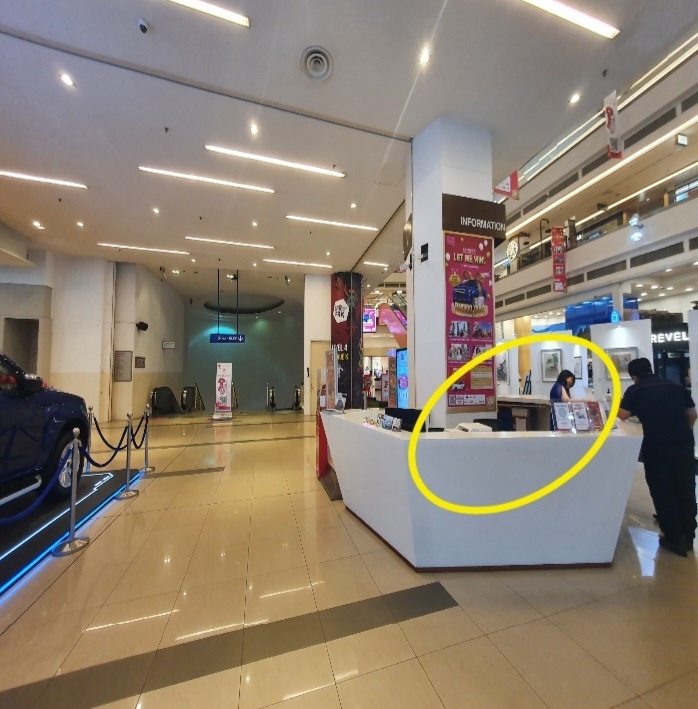  [말레이시아 여행 TIP] 캐리어 보관 짐 맡기기 in KL